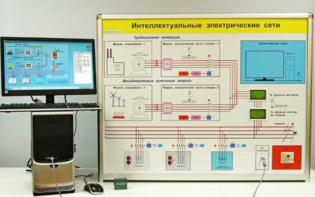 Типовой комплект учебного оборудования «Интеллектуальные электрические сети» - fgospostavki.ru - Балашиха