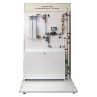 Учебный стенд «Типовой узел учета отопления» - fgospostavki.ru - Балашиха