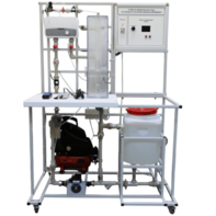 Учебный лабораторный стенд «Установка по изучению процесса абсорбции»  - fgospostavki.ru - Балашиха