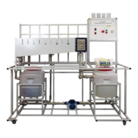 Типовой комплект учебного оборудования «Горизонтальный отстойник» - fgospostavki.ru - Балашиха