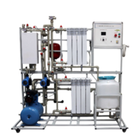 Стенд учебный по системам отопления  - fgospostavki.ru - Балашиха