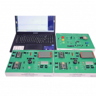 Учебный стенд «Тренажер программиста» с ноутбуком - fgospostavki.ru - Балашиха