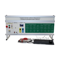 Комплект лабораторного оборудования «Типовые динамические звенья» с ноутбуком - fgospostavki.ru - Балашиха