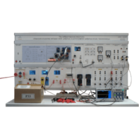 Комплект учебного оборудования «Основы электрических измерений и цифровой измерительной техники цифровым осциллографом» - fgospostavki.ru - Балашиха