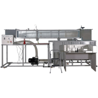 Лабораторный комплект по гидрологии и гидравлике «Гидроканал» - fgospostavki.ru - Балашиха