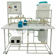 Учебный стенд «Исследование параметров работы насосов» - fgospostavki.ru - Балашиха