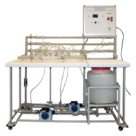 Стенд «Экспериментальная механика жидкости»  - fgospostavki.ru - Балашиха