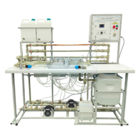 Типовой комплект учебного оборудования «Основы механики жидкости» - fgospostavki.ru - Балашиха