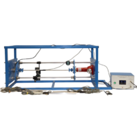 Учебная лабораторная установка «Устойчивость продольно сжатого стержня»  - fgospostavki.ru - Балашиха