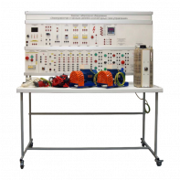 Учебный комплект лабораторного оборудования «Электромонтаж и наладка релейно-контакторных схем управления»  - fgospostavki.ru - Балашиха