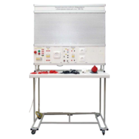 Электромонтажный стол, настольное исполнение, монтажная панель, 380 В - fgospostavki.ru - Балашиха