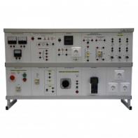 Стенд по электромонтажу тип 1  - fgospostavki.ru - Балашиха