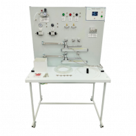 Типовой комплект учебного оборудования «Пневмопривод и электропневмоавтоматика» (16 лабораторных работ) - fgospostavki.ru - Балашиха