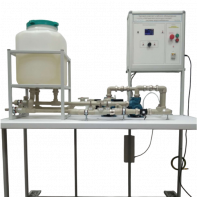 Типовой комплект учебного оборудования «Автоматика насосных станций системы водоснабжения» - fgospostavki.ru - Балашиха