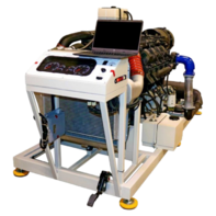 Учебный стенд-тренажер «Дизельный двигатель автомобиля Камаз» - fgospostavki.ru - Балашиха