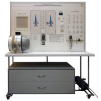 Лабораторный стенд "Стенд аэродинамический универсальный" - fgospostavki.ru - Балашиха