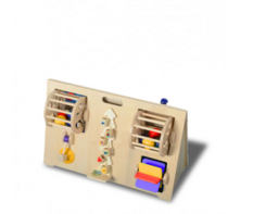 Двухсторонняя тактильная панель «Моя елочка» - fgospostavki.ru - Балашиха