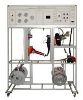 Учебный лабораторный стенд «Гидравлическая тормозная система автомобиля с АБС» - fgospostavki.ru - Балашиха
