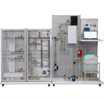 Комплект учебного оборудования «Теплоснабжение и отопительные приборы» - fgospostavki.ru - Балашиха