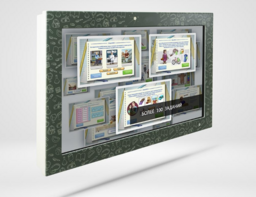 Интерактивный комплекс "Финансовая грамотность для Школ" (с диагональю 55) - fgospostavki.ru - Балашиха