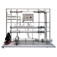 Типовой комплект учебного оборудования «Основы газовой динамики» - fgospostavki.ru - Балашиха