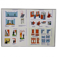 Комплект (комплекс) «Штукатурные работы»  - fgospostavki.ru - Балашиха