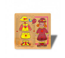 Игровая панель «Гардероб»  - fgospostavki.ru - Балашиха