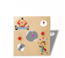 Игровая панель «Клоуны»  - fgospostavki.ru - Балашиха