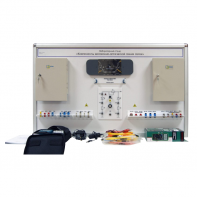 Учебный лабораторный стенд «Компоненты волоконно-оптической линии связи» - fgospostavki.ru - Балашиха