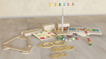 Комплект Супер Баланс с балансировочной дорожкой «Нейротрек» - fgospostavki.ru - Балашиха