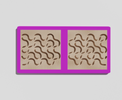 Межполушарная доска №12 фиолетовая - fgospostavki.ru - Балашиха