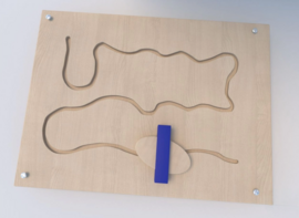 Бизипанель «Морская волна» - fgospostavki.ru - Балашиха