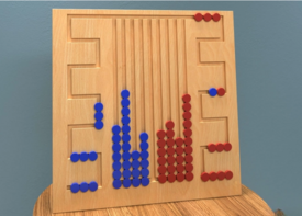 Бизипанель «Логика и творчество» - fgospostavki.ru - Балашиха