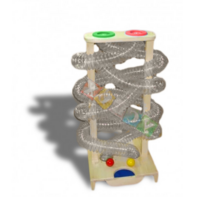 Настольный лабиринт с прозрачными трубками - fgospostavki.ru - Балашиха