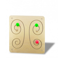 Панель-лабиринт «Полет бабочки» - fgospostavki.ru - Балашиха