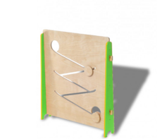 Развивающая панель с зигзагом - fgospostavki.ru - Балашиха