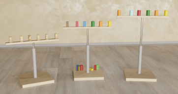 Стойка с мишенями-целями - fgospostavki.ru - Балашиха