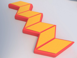 Тактильная дорожка «Тропа здоровья» - fgospostavki.ru - Балашиха