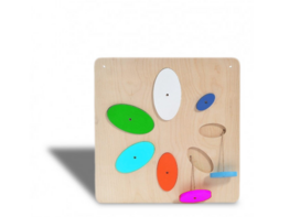 Тактильная панель «Цветик-семицветик» - fgospostavki.ru - Балашиха