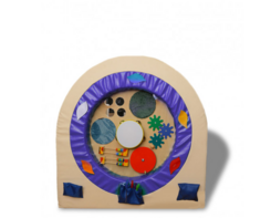 Тактильная панель «Мягкий круг» - fgospostavki.ru - Балашиха