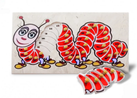 Тактильная панель «Сороконожка с алфавитом» - fgospostavki.ru - Балашиха