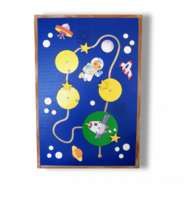 Тактильная панель «Космос» - fgospostavki.ru - Балашиха