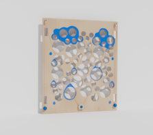 Тактильно-развивающая игрушка «Голубые тучки» - fgospostavki.ru - Балашиха