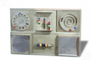 Тактильно-развивающая панель «Страна волшебства» - fgospostavki.ru - Балашиха