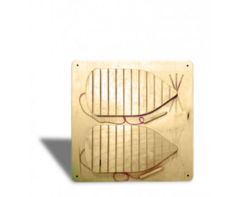 Тактильно-развивающая панель «Пара мышек» - fgospostavki.ru - Балашиха