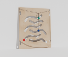 Панель-лабиринт «Морская тематика» - fgospostavki.ru - Балашиха