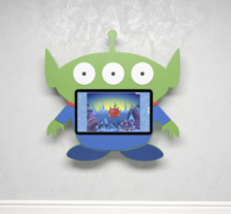 Интерактивная панель с программным логопедическим комплексом «Инопланетянен» - fgospostavki.ru - Балашиха