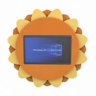 Профессиональный сенсорный настенный игровой комплекс «Солнце» - fgospostavki.ru - Балашиха