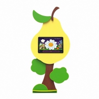 Профессиональные сенсорные пристенные игровые комплексы Груша - fgospostavki.ru - Балашиха