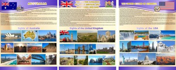 Стенд "Достопримечательности" - fgospostavki.ru - Балашиха